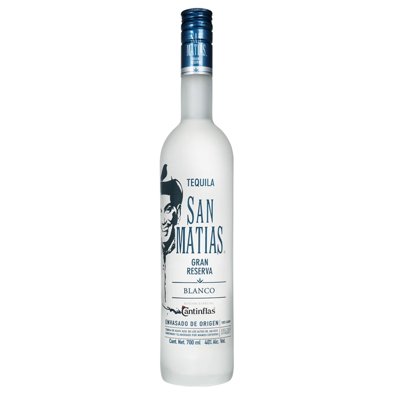 San Matías Gran Reserva Blanco Edición Cantinflas 700 ml