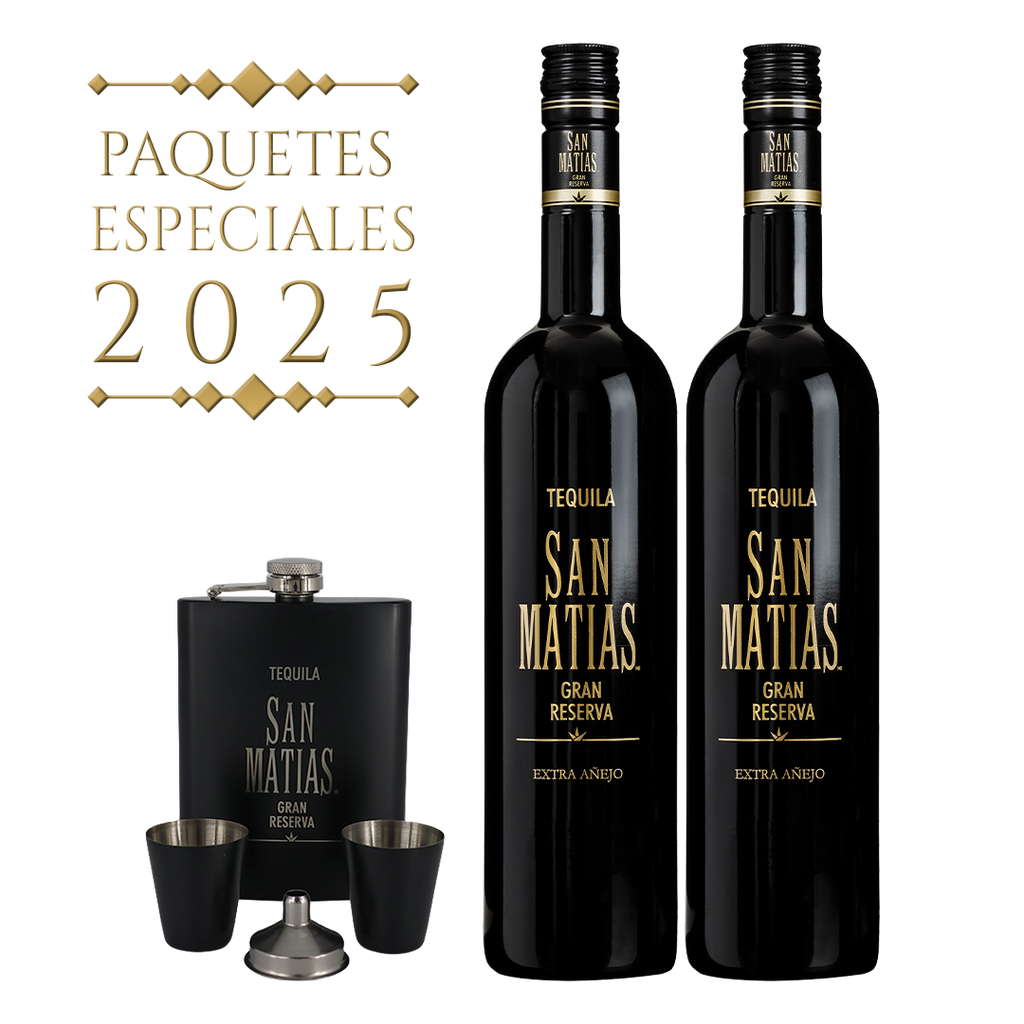 Kit SMGR + Set Licorera