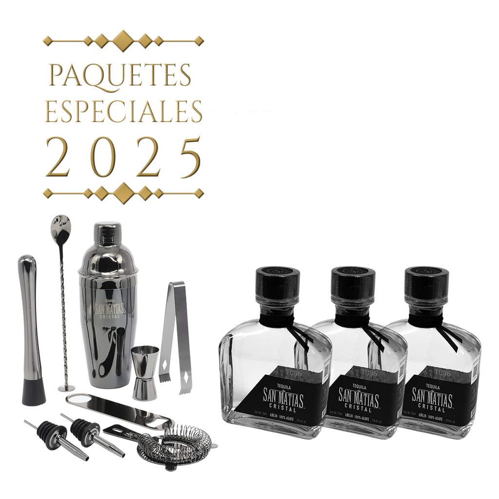 Kit San Matías Cristal Mix