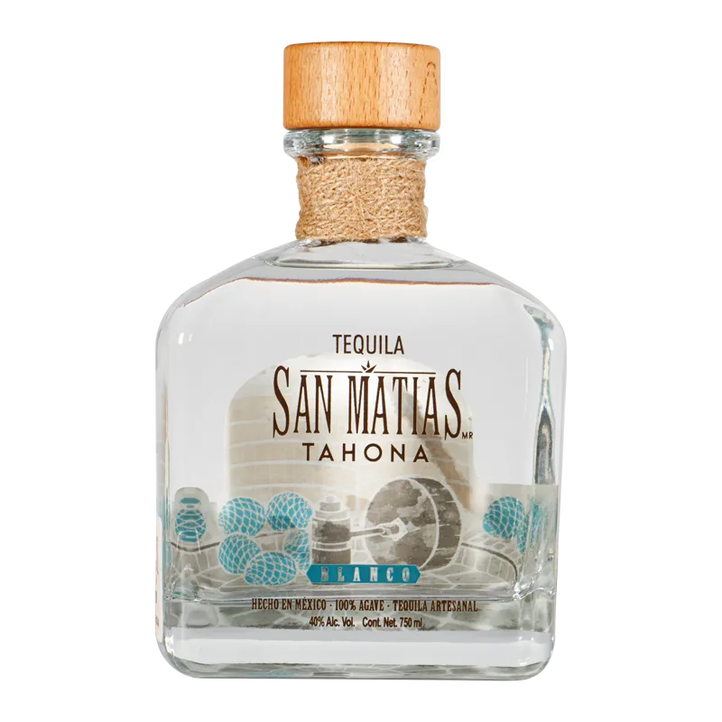 Botella San Matías Tahona Blanco 750 ml