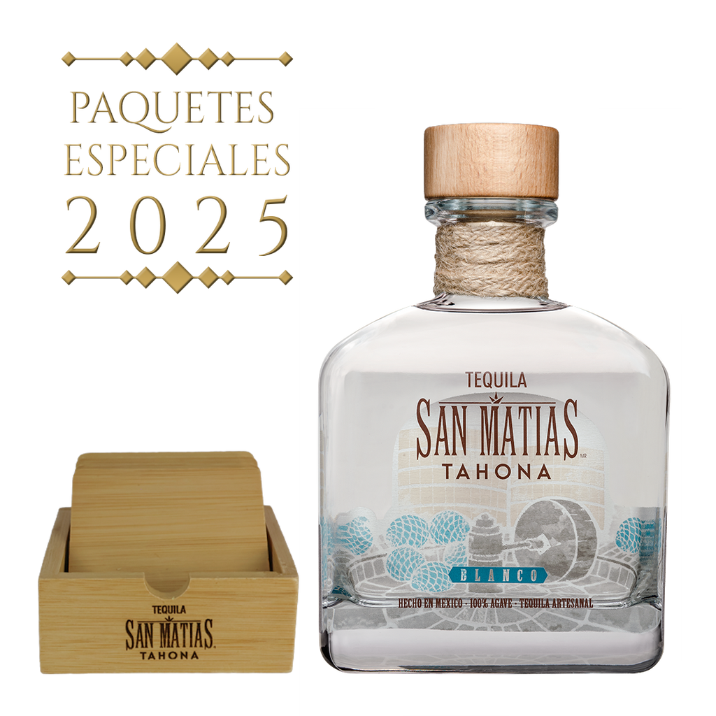 Kit Tahona Blanco Bamboo