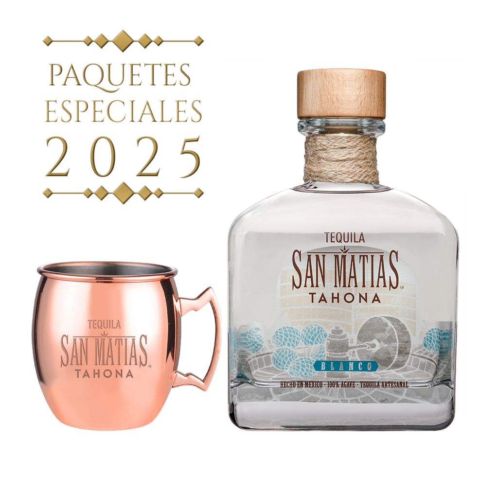 Tahona Blanco  Cóctel Kit