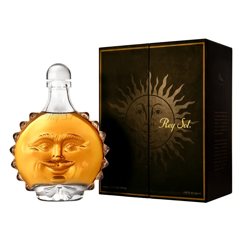 Botella Rey Sol Extra Añejo 750 ml – Casa San Matias