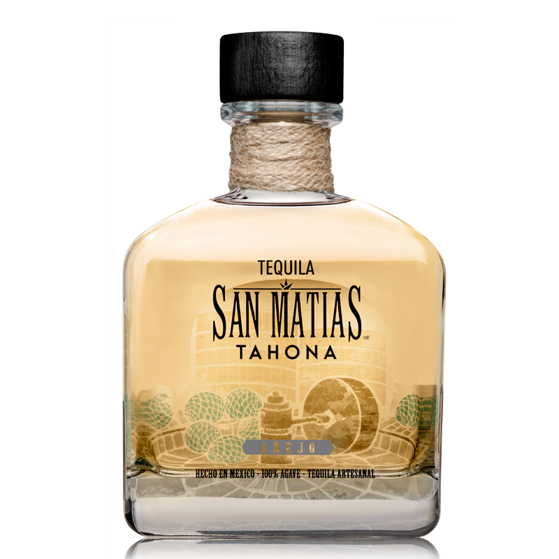 Botella San Matías Tahona Añejo 750 ml