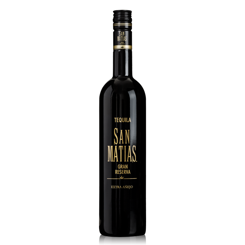 Botella San Matías Gran Reserva Extra Añejo 700 ml