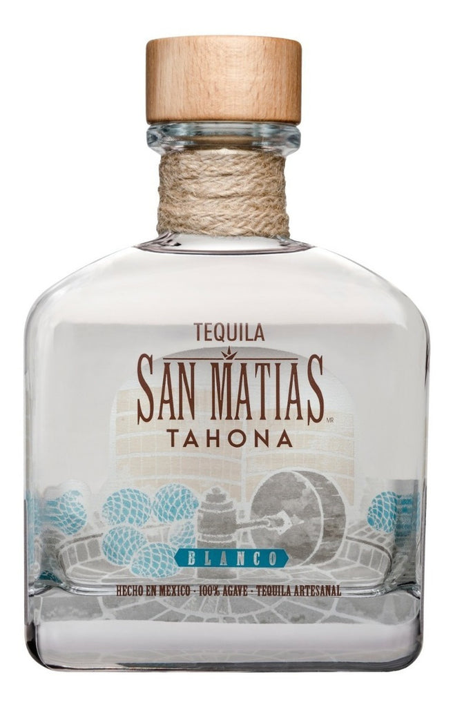 Botella San Matías Tahona Blanco 750 ml
